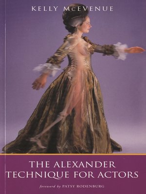 cover image of The Alexander Technique For Actors